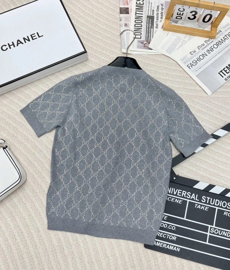 Chic Gucci T-Shirts 124258