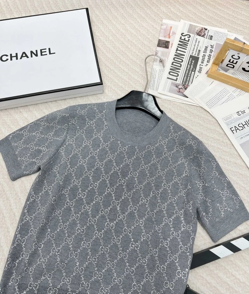 Chic Gucci T-Shirts 124258