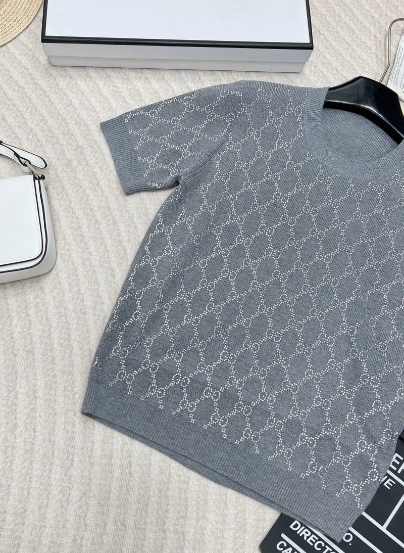 Chic Gucci T-Shirts 124258