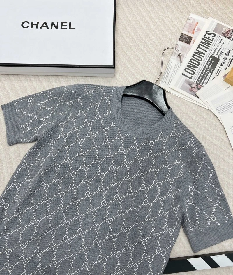 Chic Gucci T-Shirts 124258