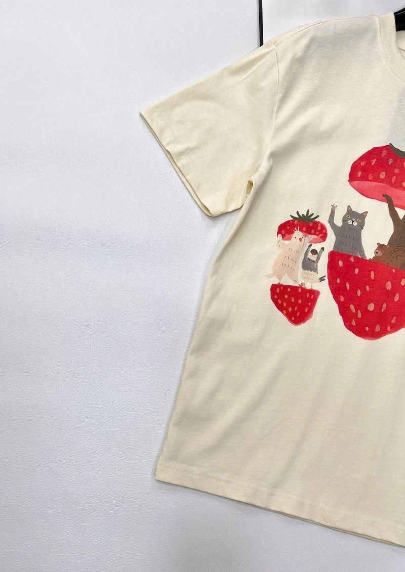Gucci T-Shirts EasyMatch 124256