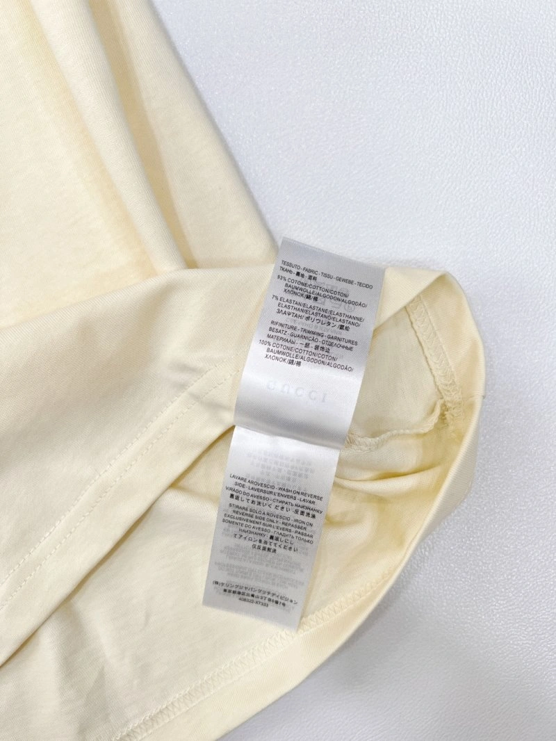 Gucci T-Shirts EasyMatch 124256