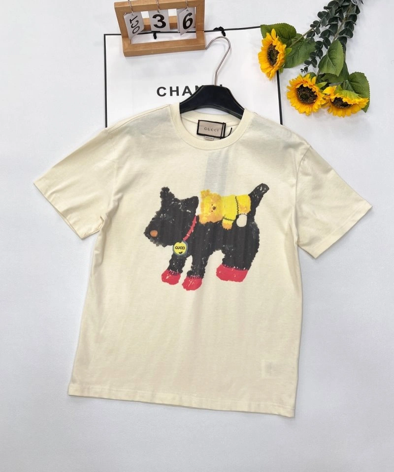 Gucci T-Shirts Tailored 124252