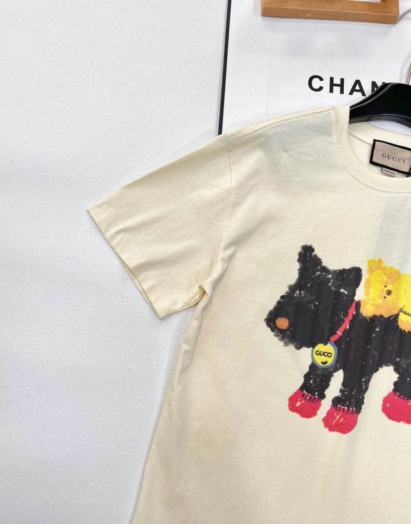 Gucci T-Shirts Tailored 124252