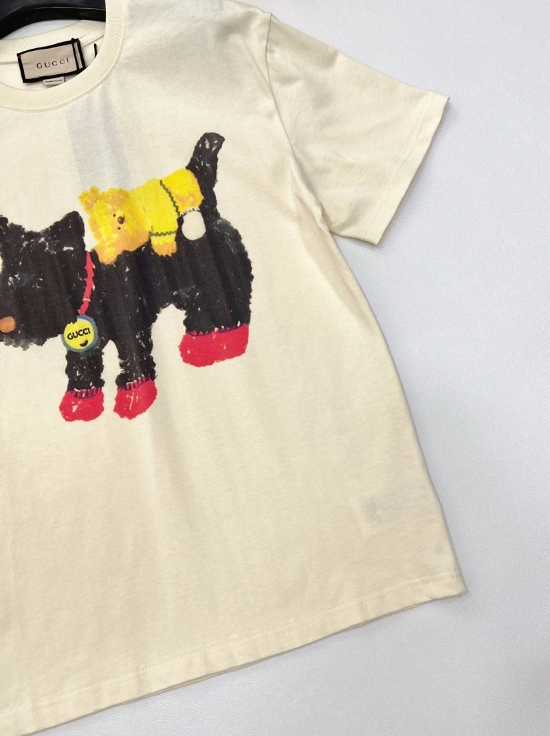 Gucci T-Shirts Tailored 124252