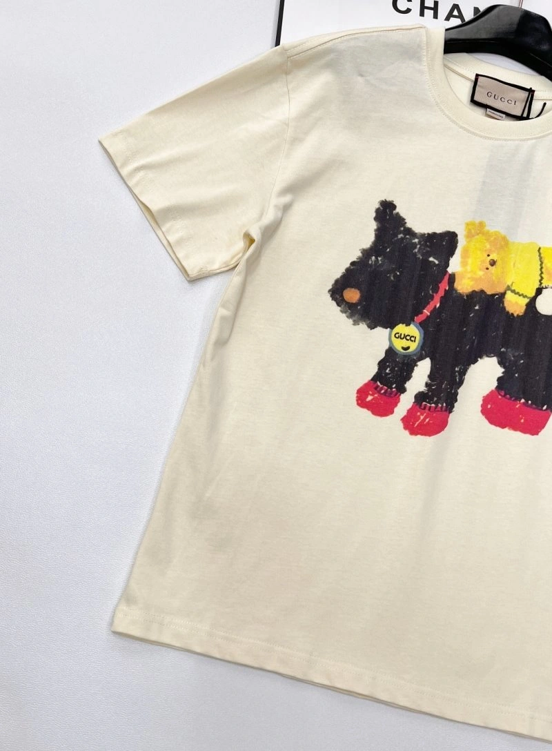 Gucci T-Shirts Tailored 124252