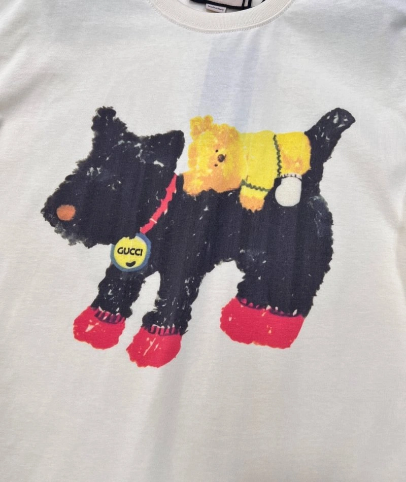 Gucci T-Shirts Tailored 124252