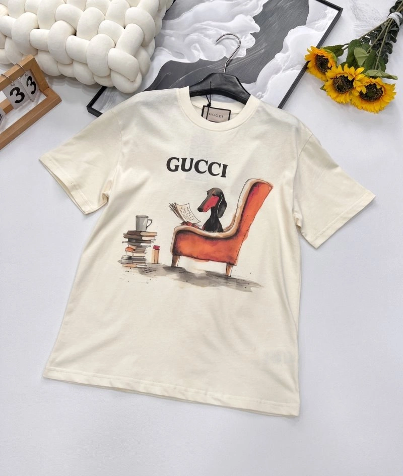 HighQuality Gucci T-Shirts 124250