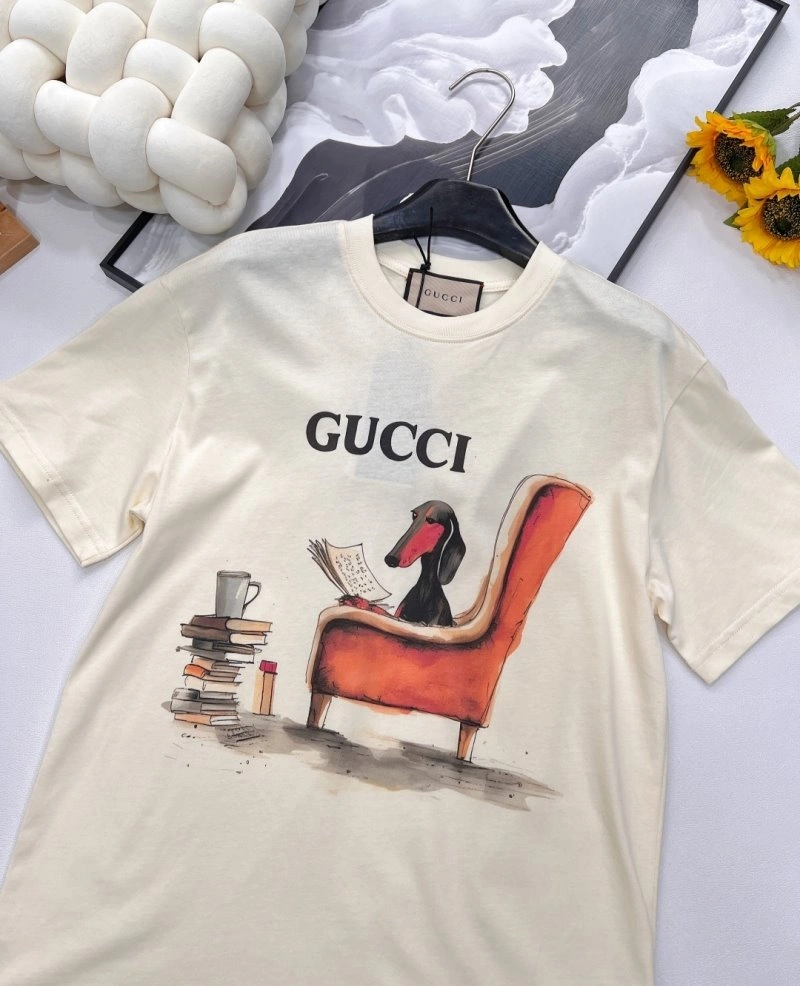HighQuality Gucci T-Shirts 124250