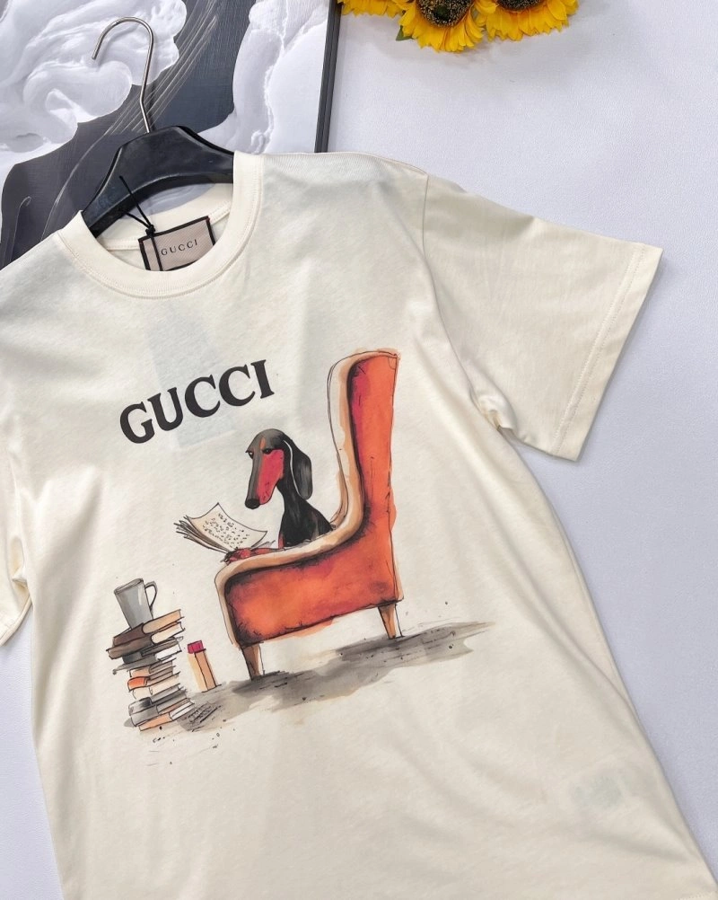 HighQuality Gucci T-Shirts 124250