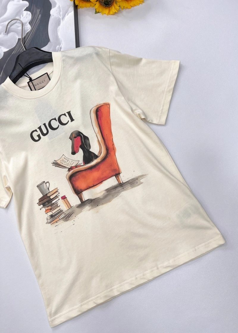 HighQuality Gucci T-Shirts 124250