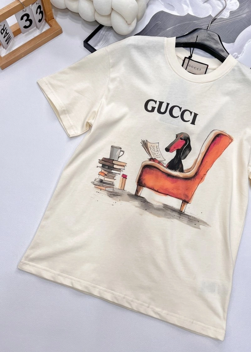 HighQuality Gucci T-Shirts 124250