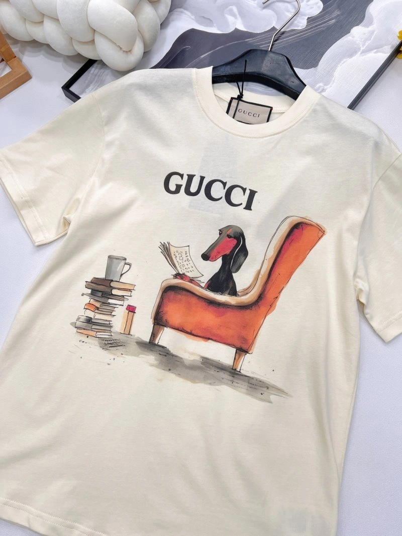 HighQuality Gucci T-Shirts 124250