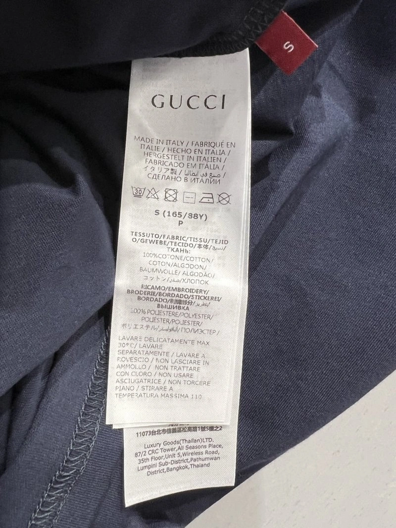 EyeCatching Gucci T-Shirts 124247