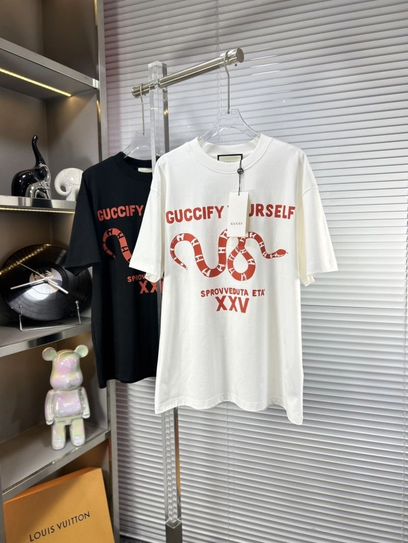 Stylish Gucci T-Shirts 127208
