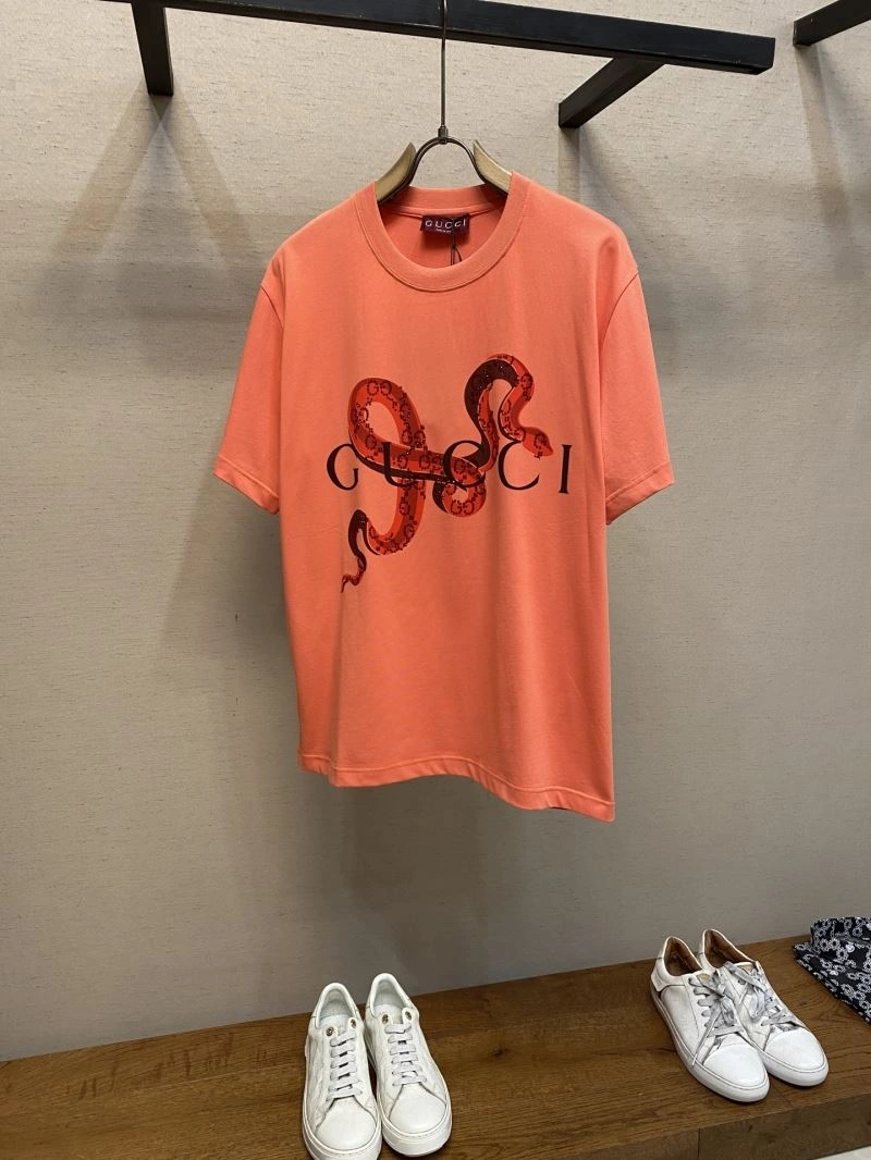 Gucci T-Shirts WrinkleFree 127228