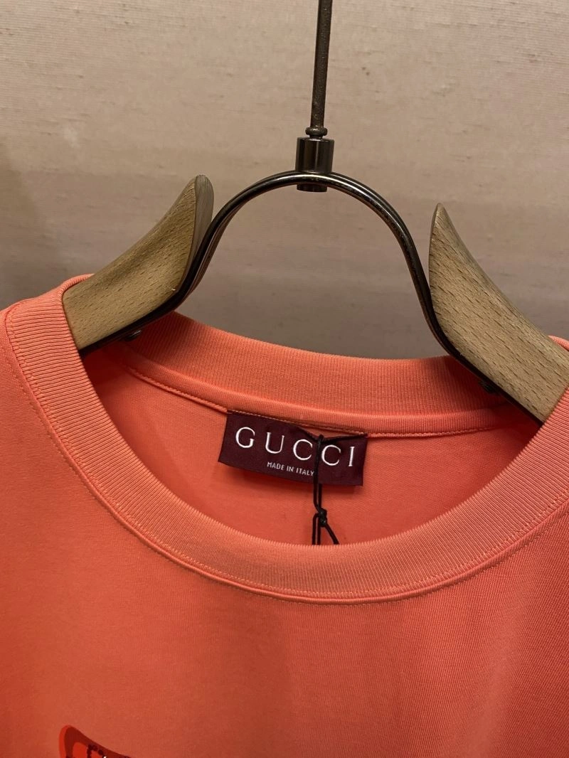 Gucci T-Shirts WrinkleFree 127228