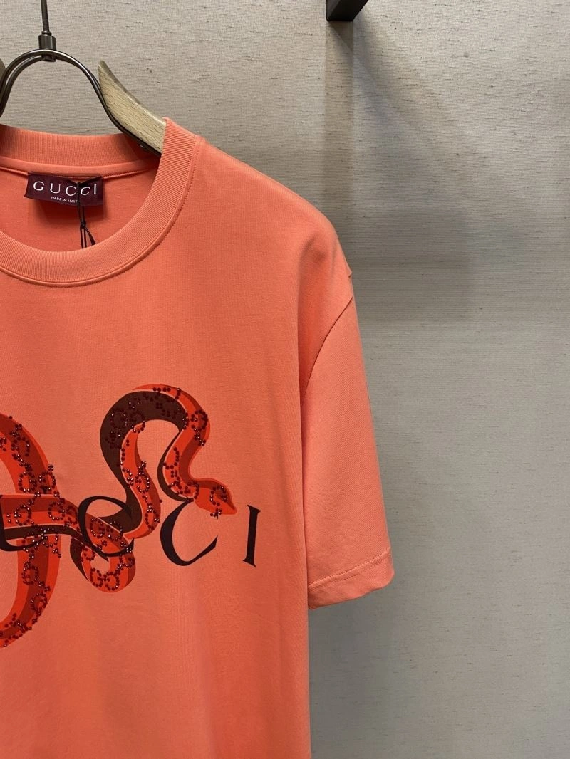Gucci T-Shirts WrinkleFree 127228
