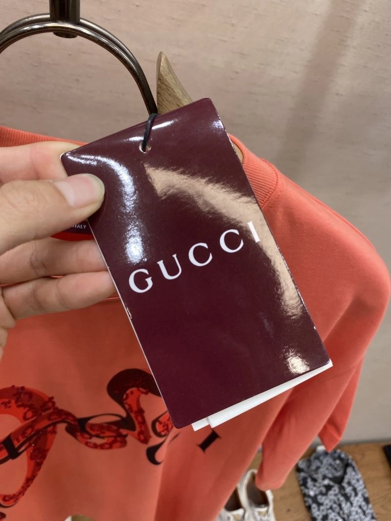 Gucci T-Shirts WrinkleFree 127228