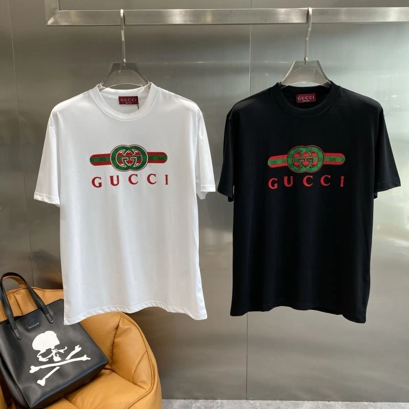 Gucci T-Shirts Thermal 127209
