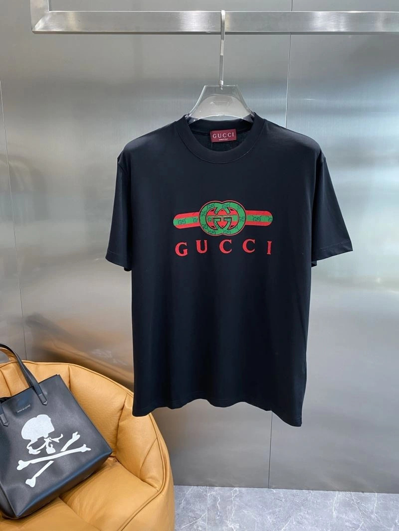 Gucci T-Shirts Thermal 127209