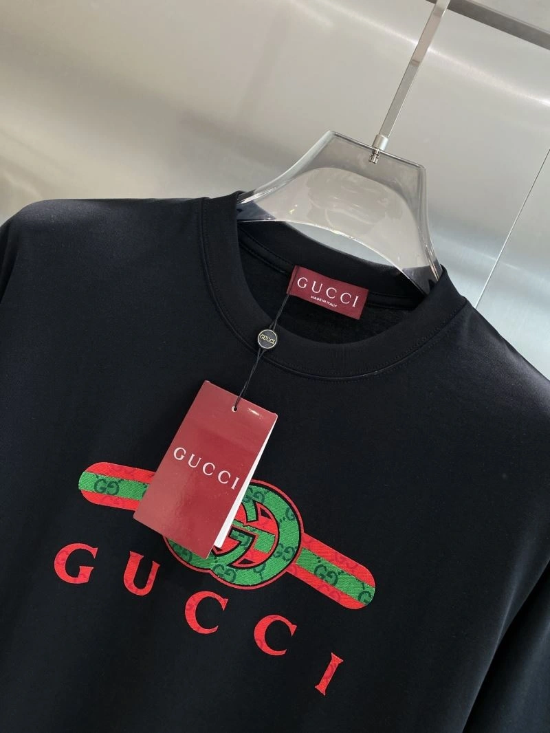 Gucci T-Shirts Thermal 127209