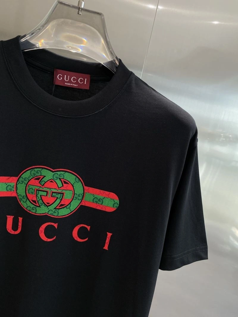Gucci T-Shirts Thermal 127209