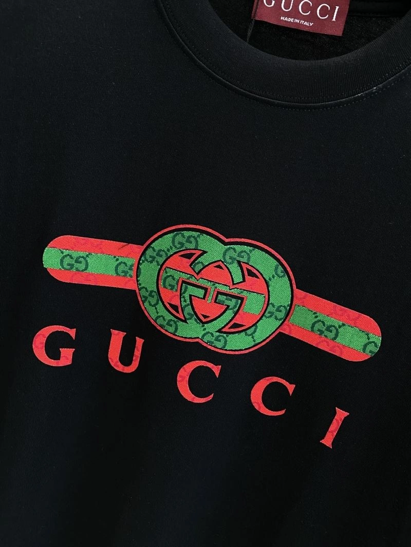 Gucci T-Shirts Thermal 127209