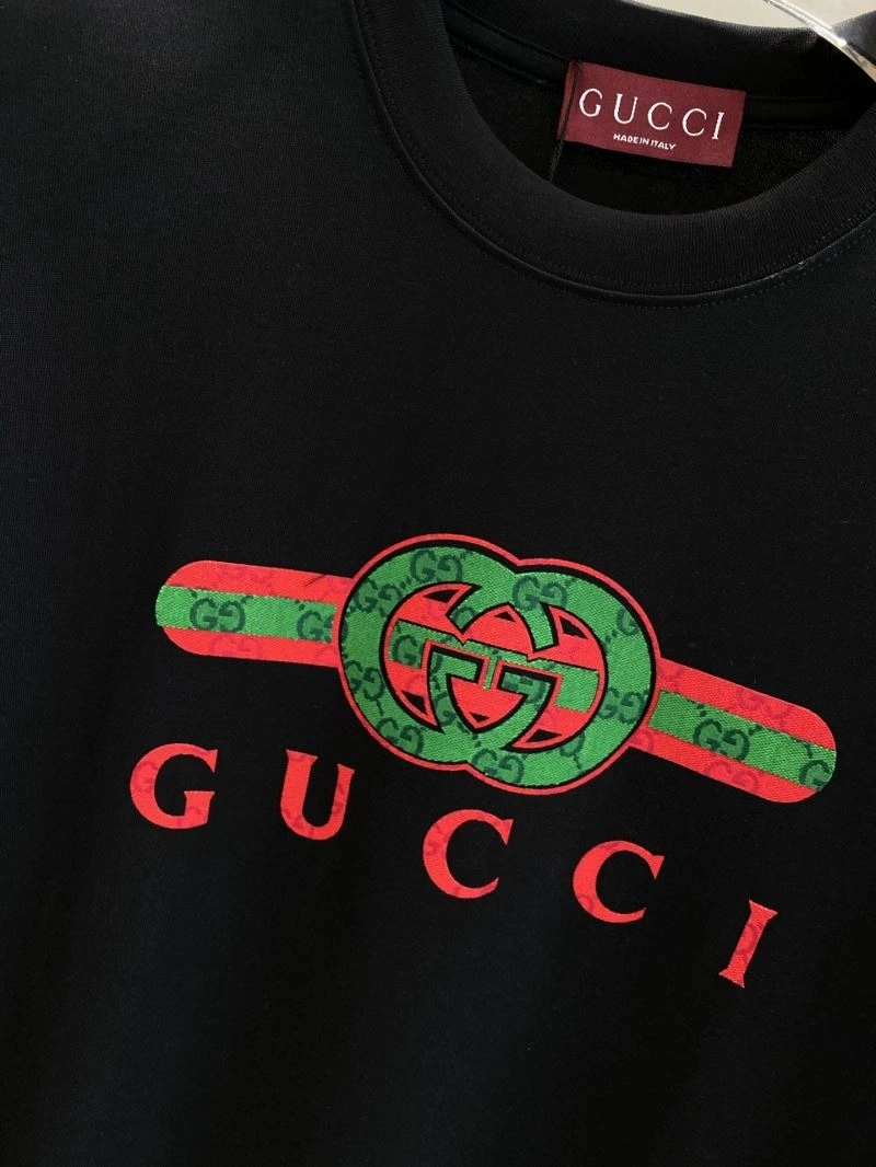 Gucci T-Shirts Thermal 127209