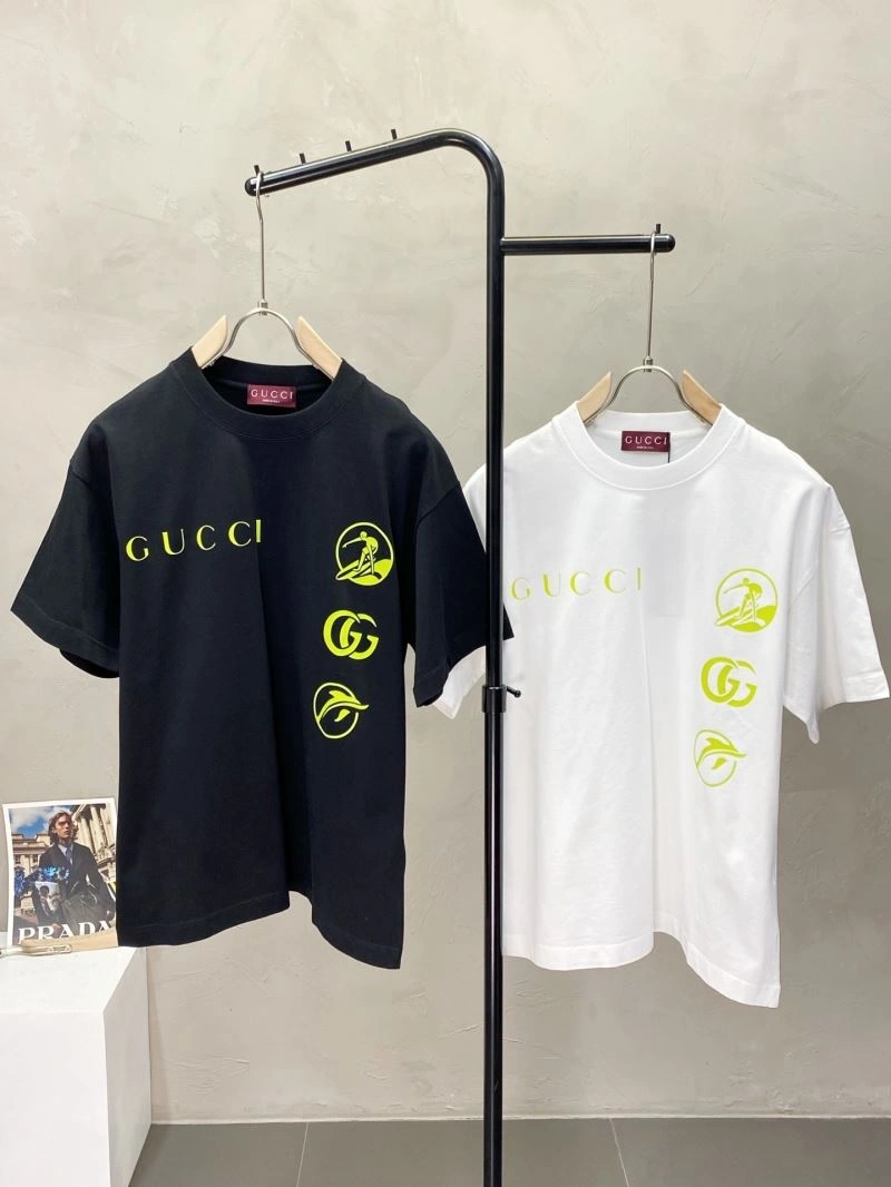 Trendy Gucci T-Shirts 127230