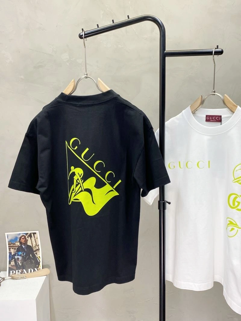 Trendy Gucci T-Shirts 127230