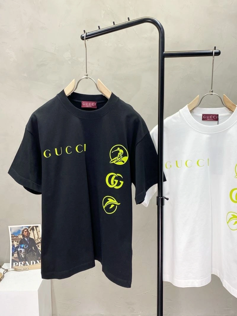 Trendy Gucci T-Shirts 127230