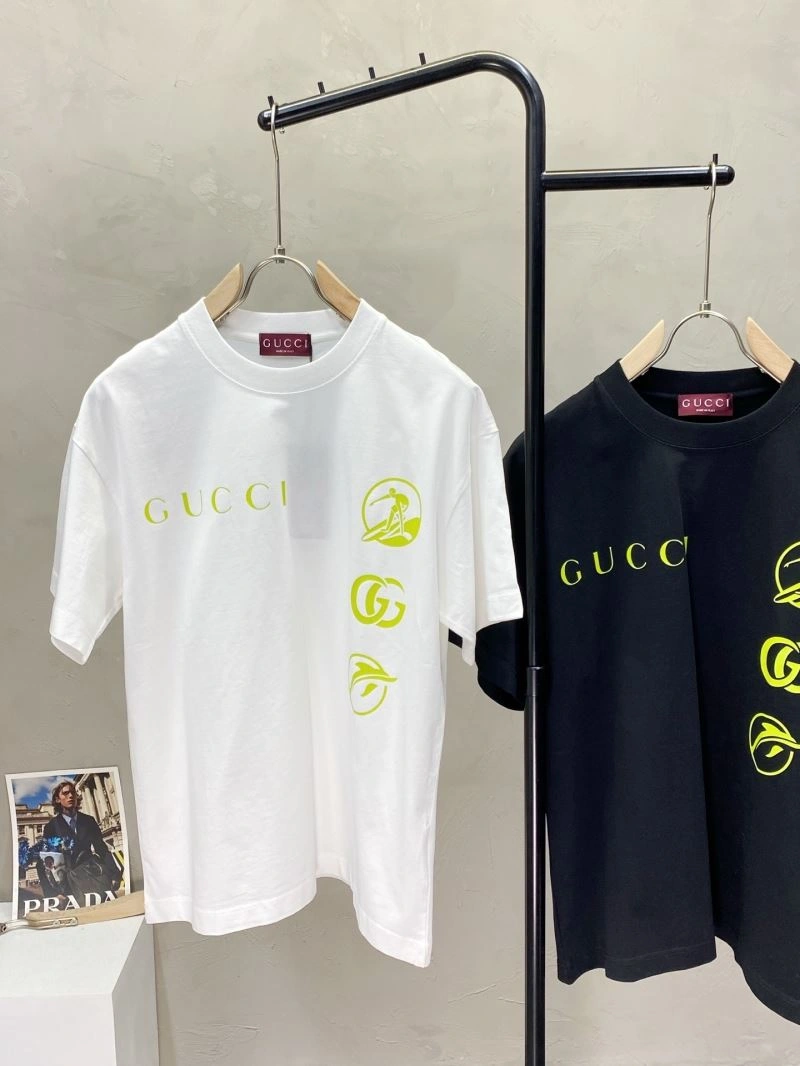 Trendy Gucci T-Shirts 127230