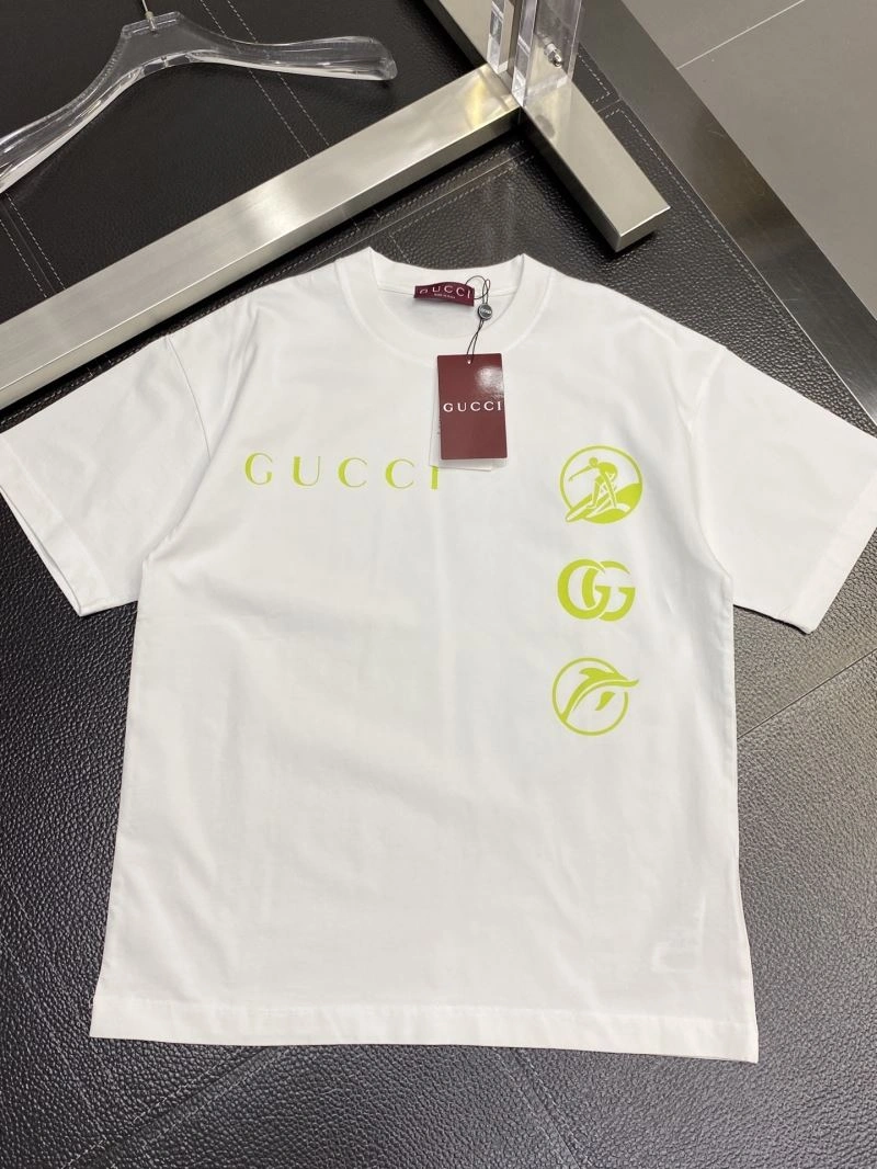 Trendy Gucci T-Shirts 127230