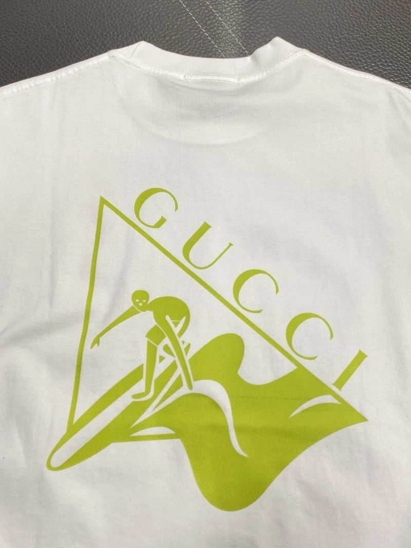 Trendy Gucci T-Shirts 127230