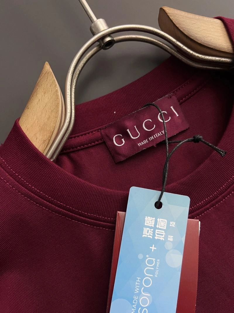 Gucci T-Shirts FastDry 127220