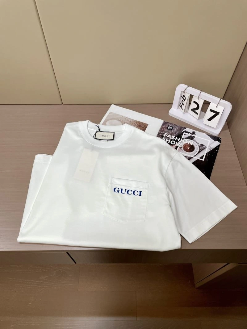 Cozy Gucci T-Shirts 127234