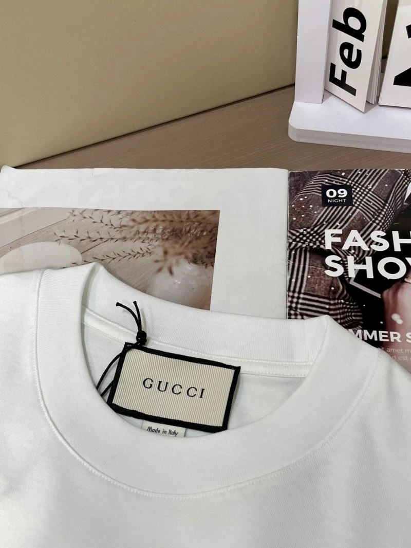 Cozy Gucci T-Shirts 127234