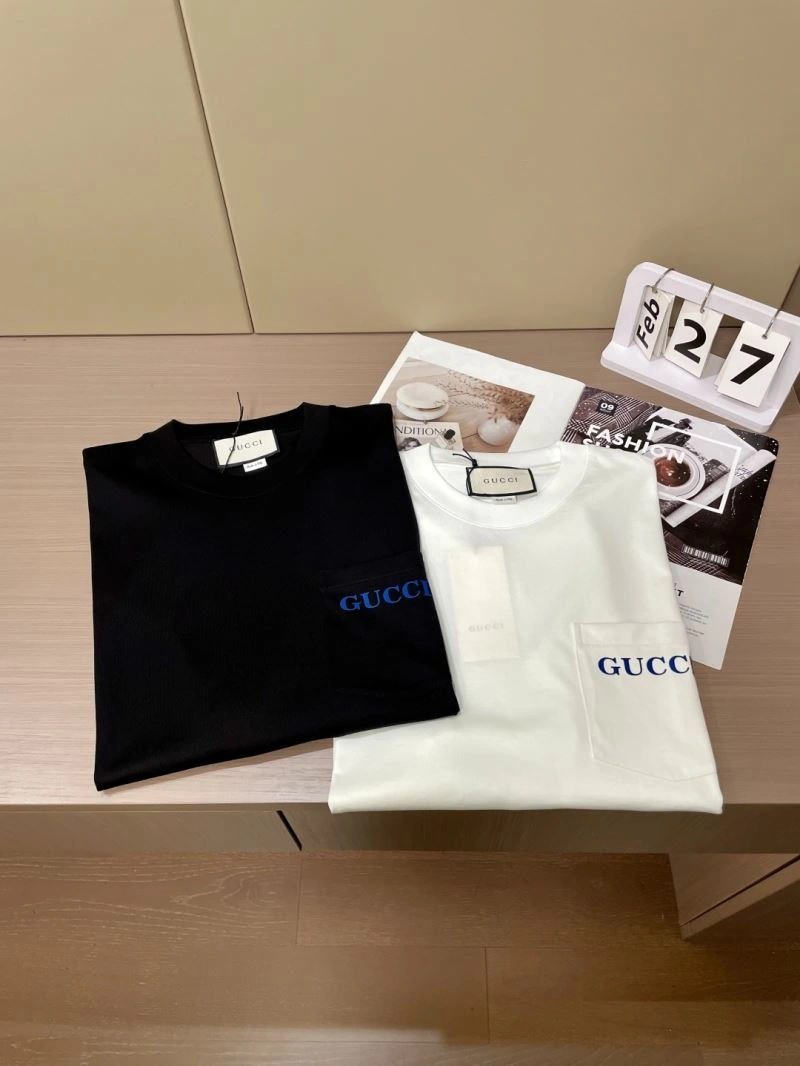 Cozy Gucci T-Shirts 127234