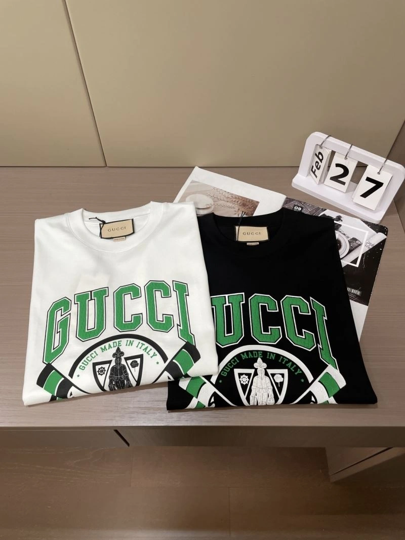 TechFriendly Gucci T-Shirts 127229