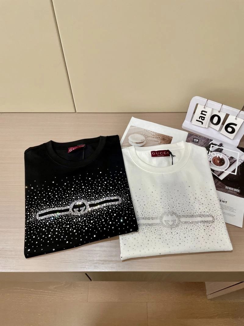 WrinkleFree Gucci T-Shirts 127203