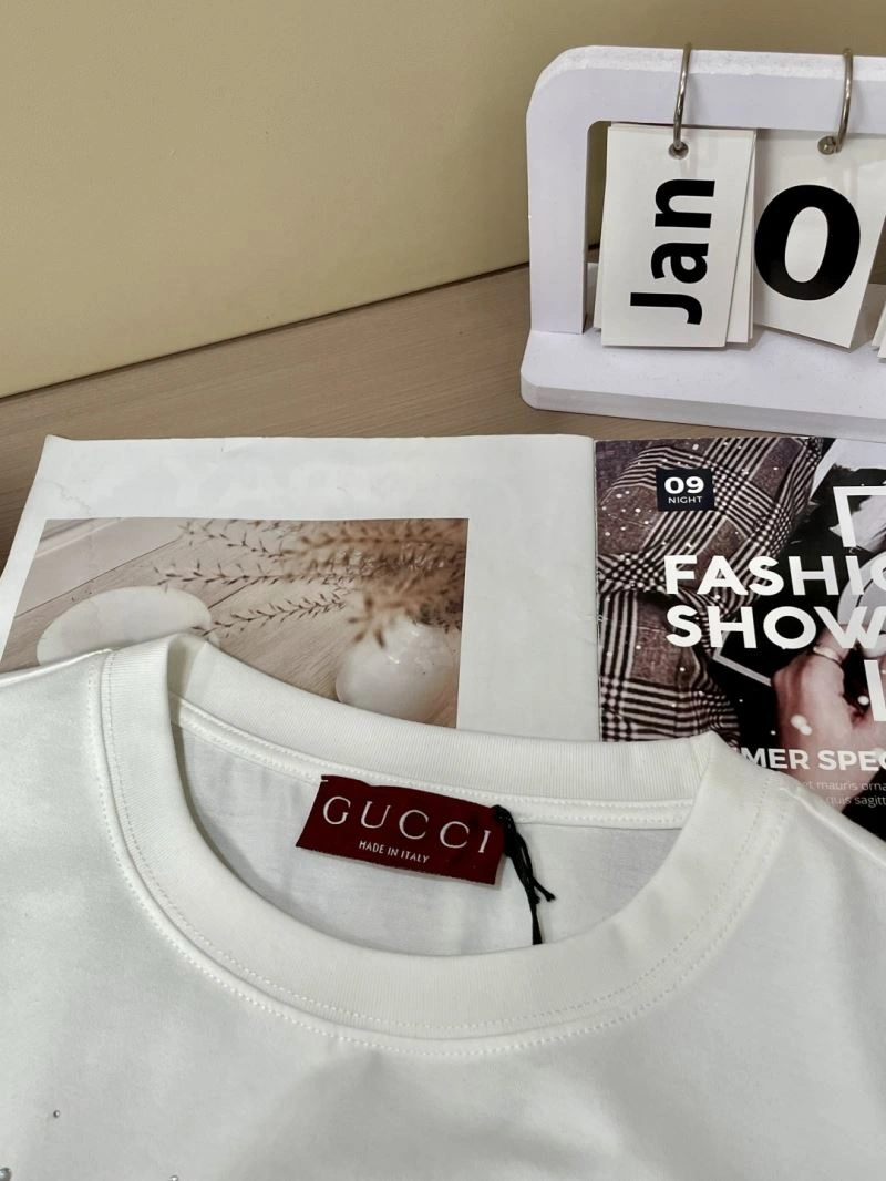 WrinkleFree Gucci T-Shirts 127203