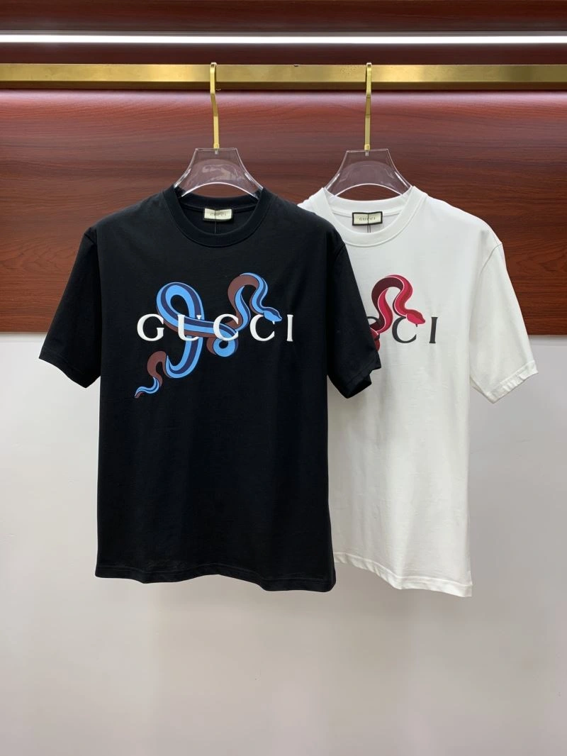 Gucci T-Shirts Comfortable 127198