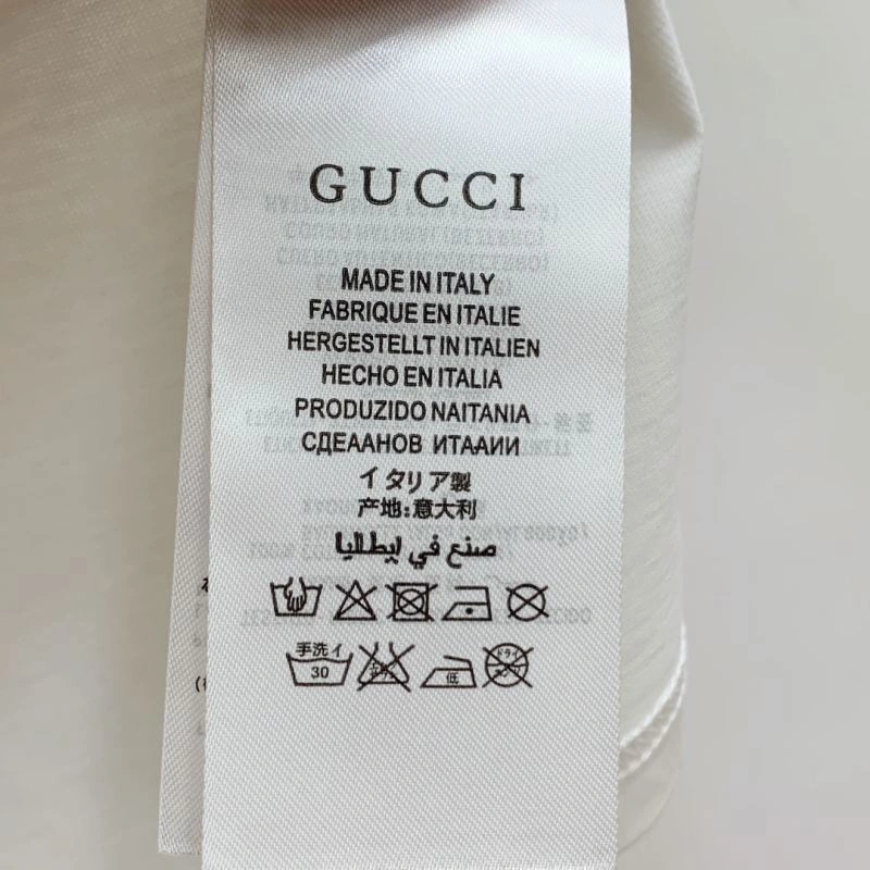 Gucci T-Shirts Comfortable 127198