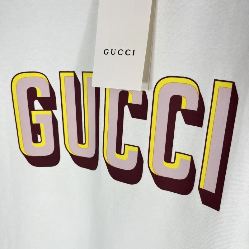 Thermal Gucci T-Shirts 127193