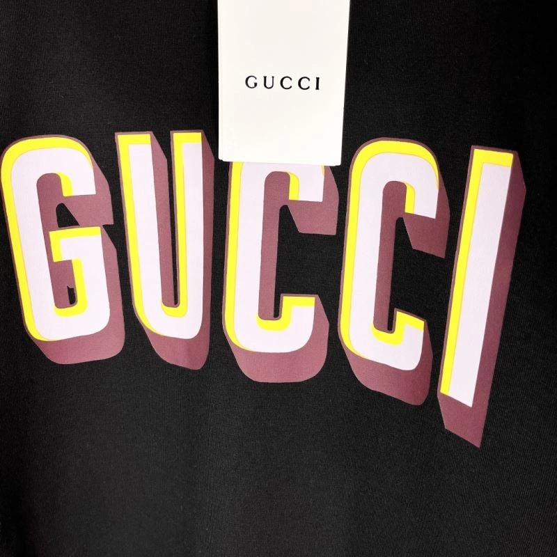 Gucci T-Shirts Functional 127189