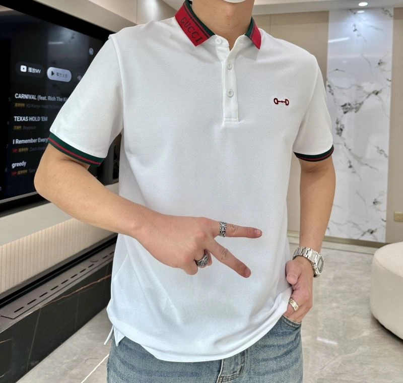Gucci T-Shirts Effortless 127180