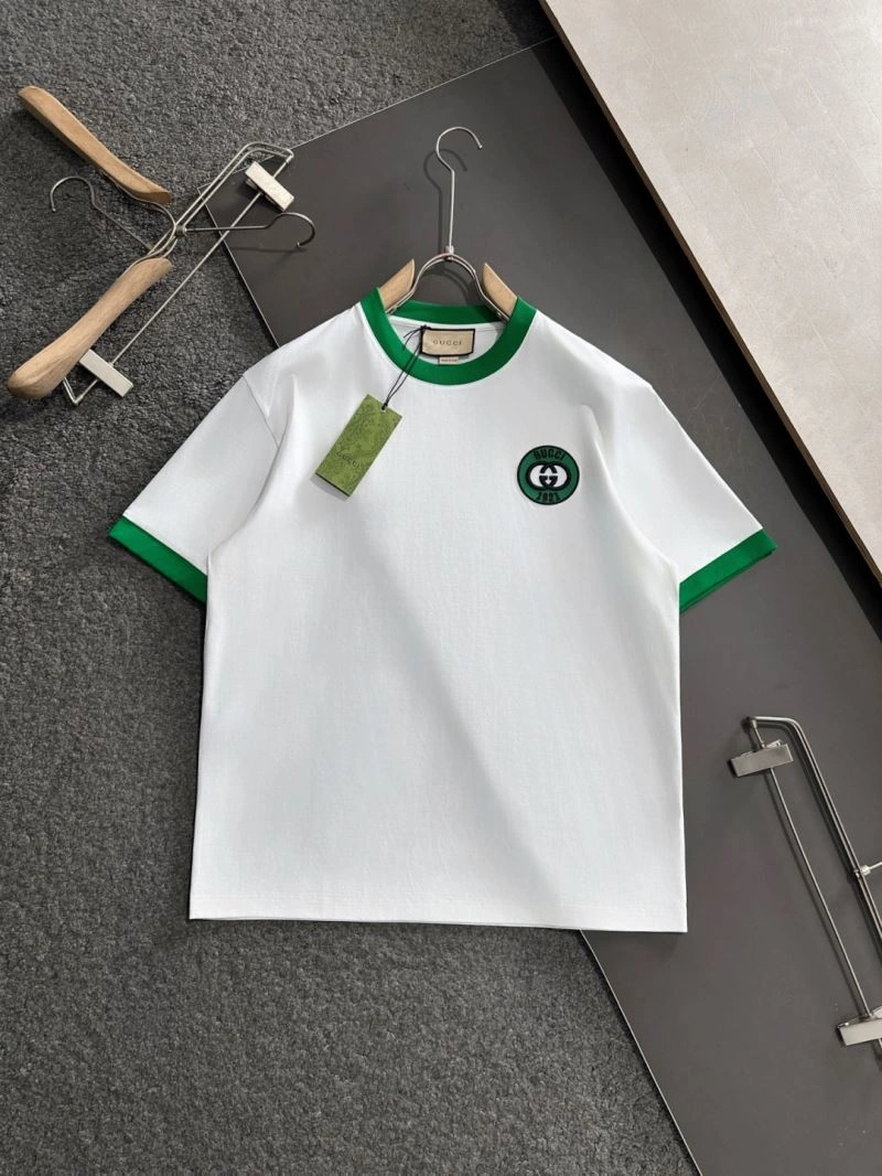 Gucci T-Shirts Breathable 127190