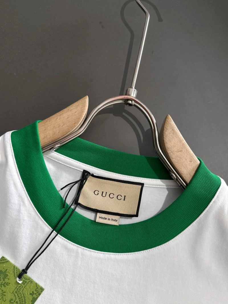 Gucci T-Shirts Breathable 127190