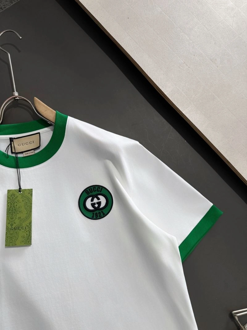 Gucci T-Shirts Breathable 127190